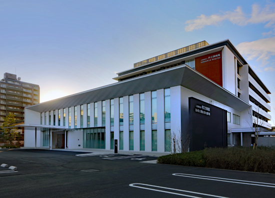 Inokashira Hospital Building No.2